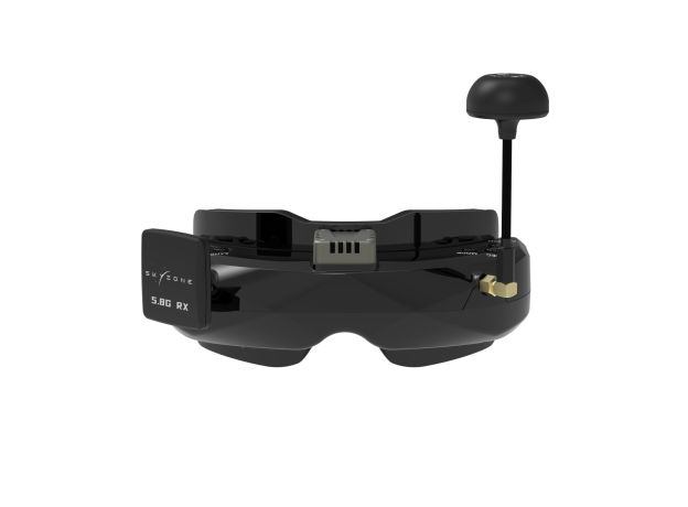 Skyzone SKY02O FPV Goggles – Black