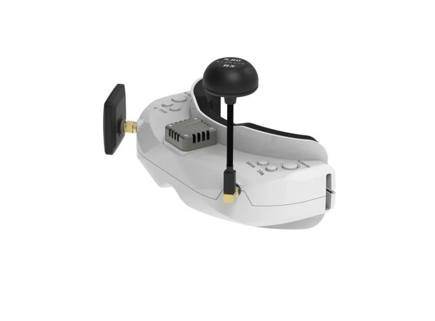 Skyzone SKY02O FPV Goggles – White