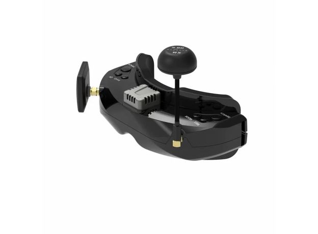 Skyzone SKY02O FPV Goggles – White