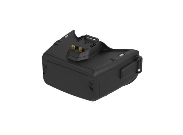 Skyzone Cobra X V4 FPV Goggles – Black