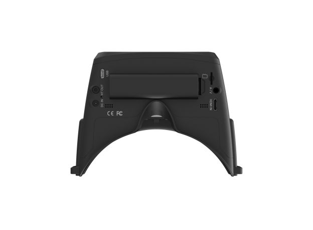 Skyzone Cobra X V4 FPV Goggles – Black