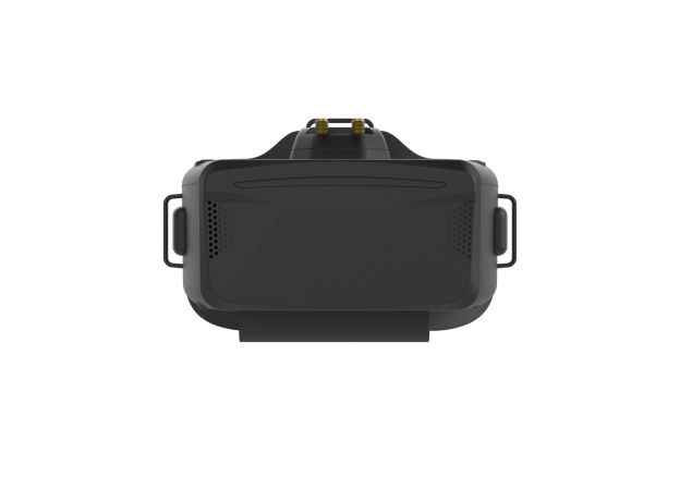 Skyzone Cobra X V4 FPV Goggles – Black