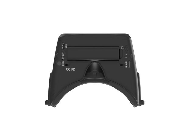 Skyzone Cobra X V4 FPV Goggles – White