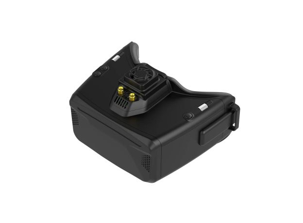 Skyzone Cobra X V4 FPV Goggles – White