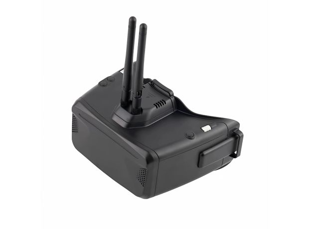 Skyzone Cobra X V4 FPV Goggles – White