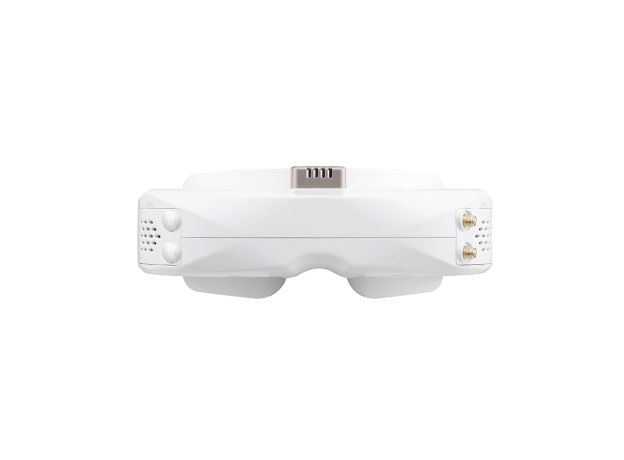 Skyzone SKY04X PRO FPV Goggles – Red Matte
