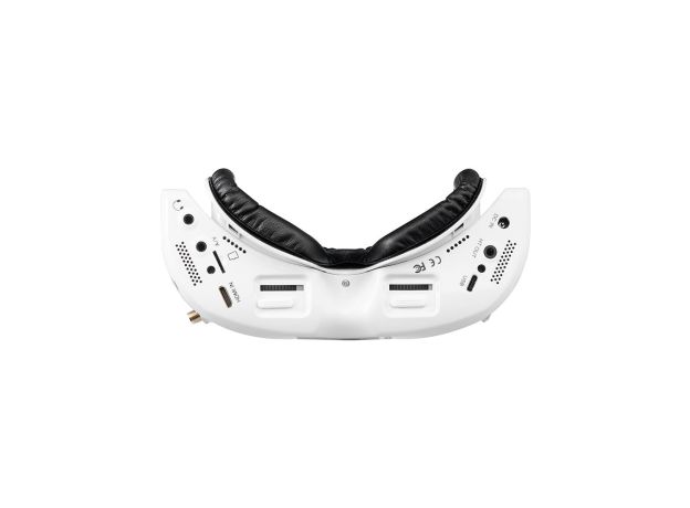 Skyzone SKY04X PRO FPV Goggles – Gray Matte