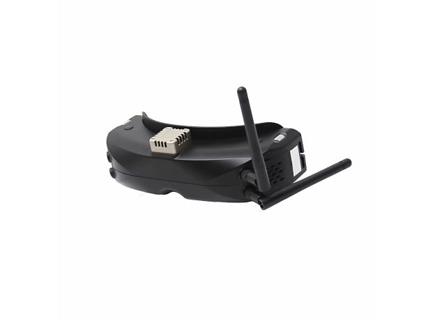 Skyzone SKY04X PRO FPV Goggles – Gray Matte