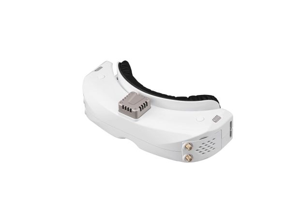 Skyzone SKY04X PRO FPV Goggles – Gray Matte