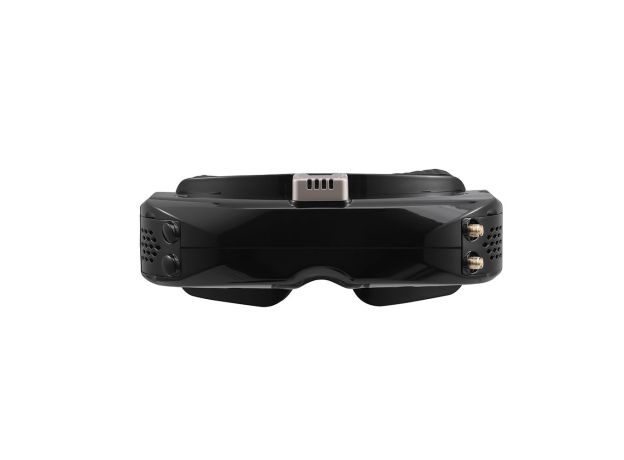 Skyzone SKY04X PRO FPV Goggles – Gray Matte