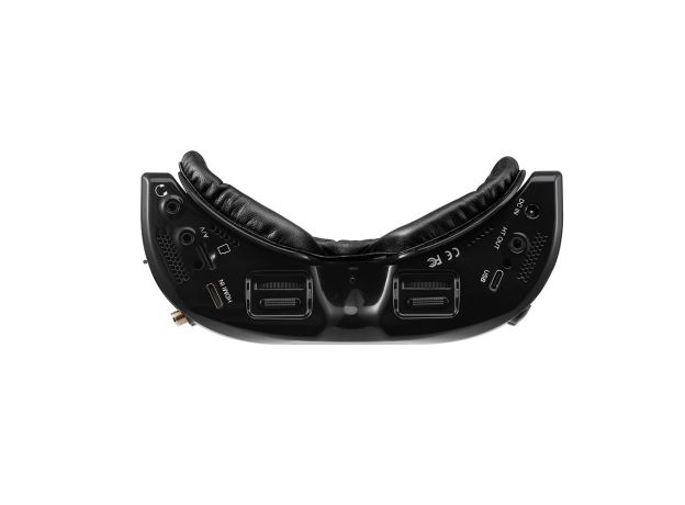 Skyzone SKY04X PRO FPV Goggles – Gray Matte