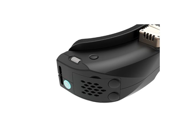 Skyzone SKY04O PRO FPV Goggles – Black Matte