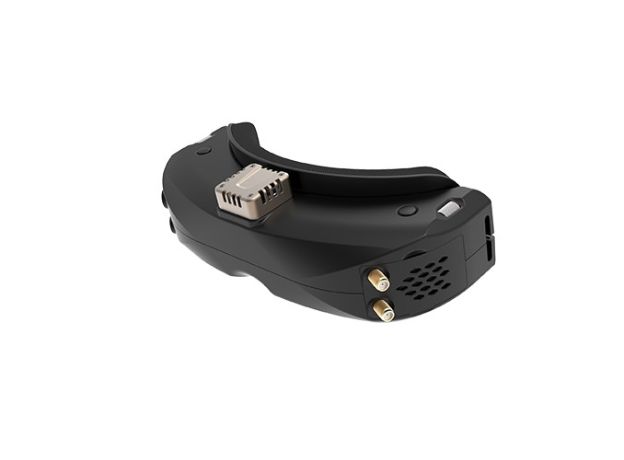 Skyzone SKY04O PRO FPV Goggles – Black Matte