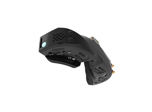Skyzone SKY04O PRO FPV Goggles – Black Matte
