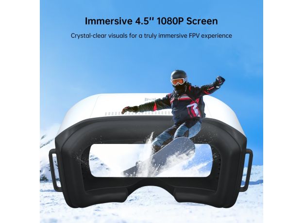 Walksnail Avatar HD Goggles L
