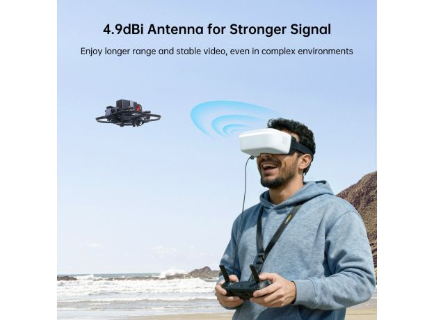 Walksnail Avatar HD Goggles L
