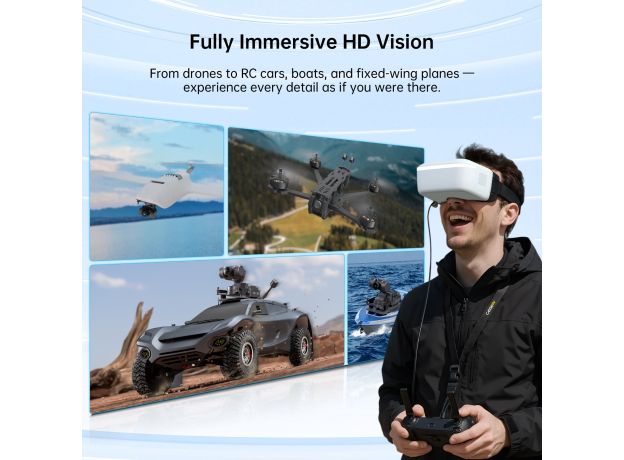 Walksnail Avatar HD Goggles L