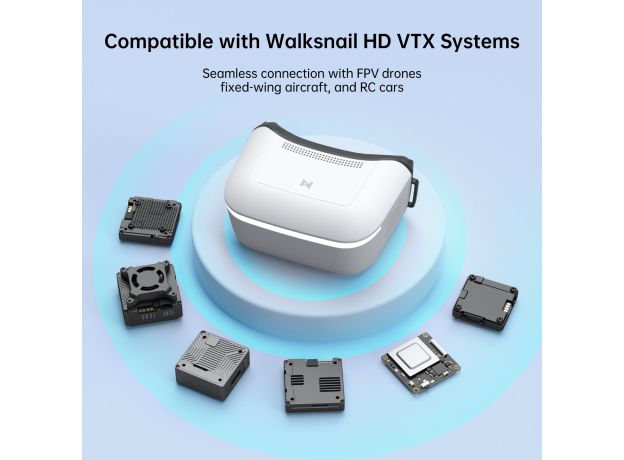 Walksnail Avatar HD Goggles L