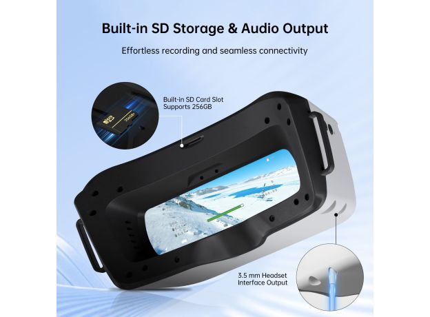 Walksnail Avatar HD Goggles L