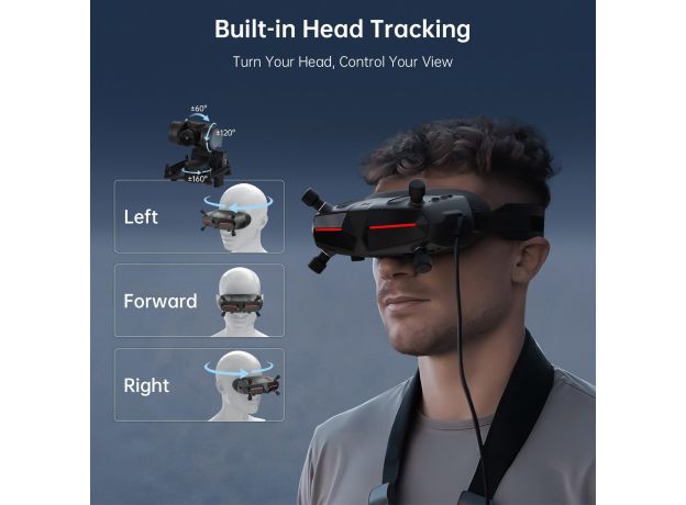 Walksnail Avatar HD Goggles X