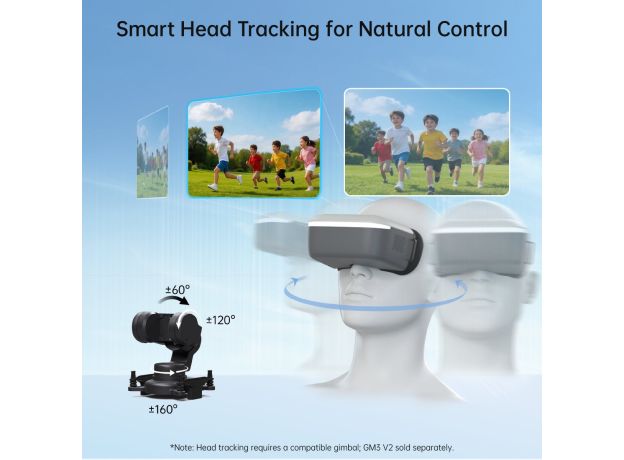 Walksnail Ascent HD Goggles