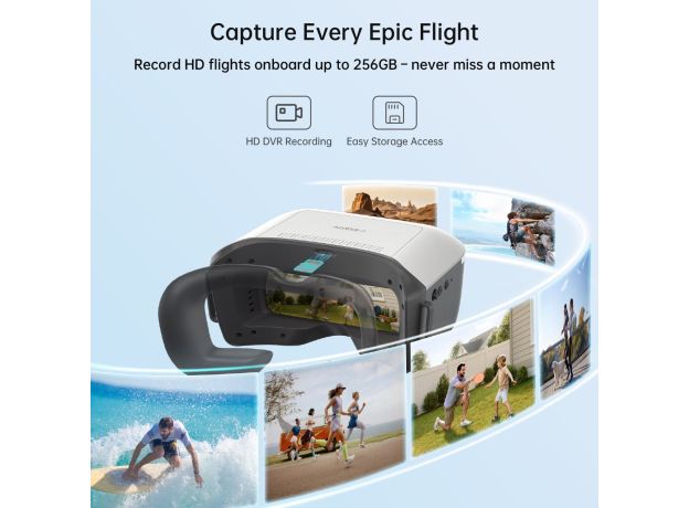 Walksnail Ascent HD Goggles