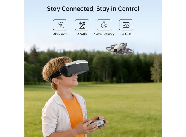 Walksnail Ascent HD Goggles