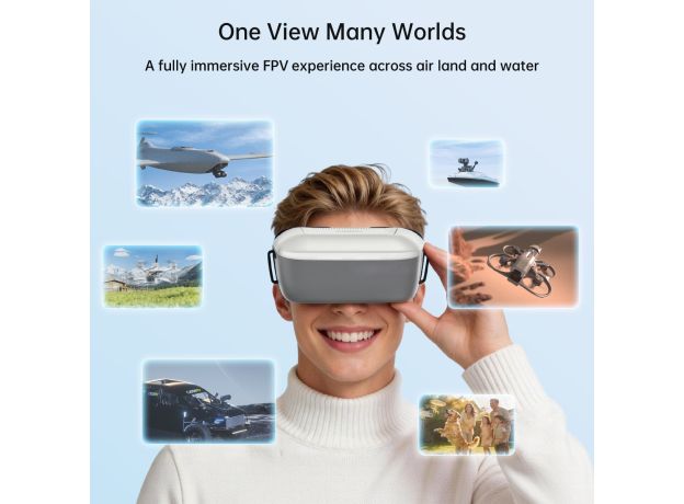 Walksnail Ascent HD Goggles