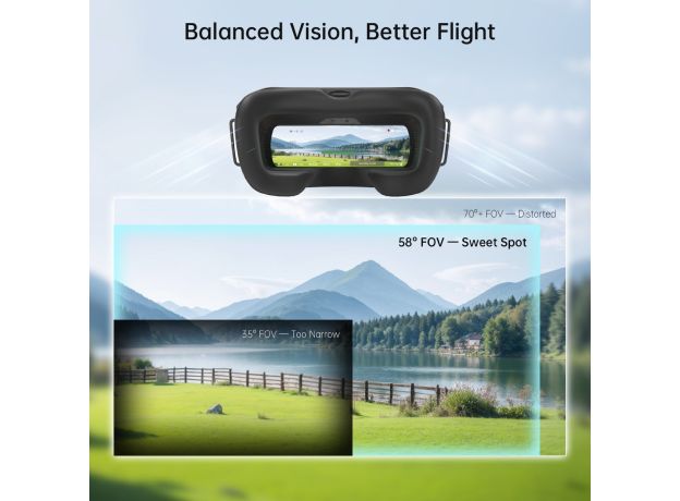 Walksnail Ascent HD Goggles