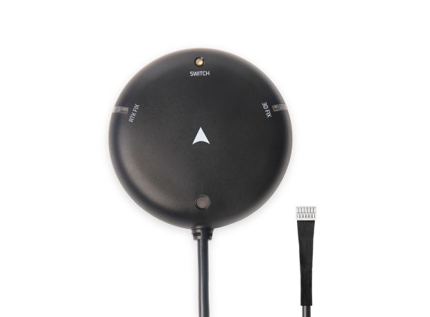 Holybro H-RTK F9P Rover İkincil GPS