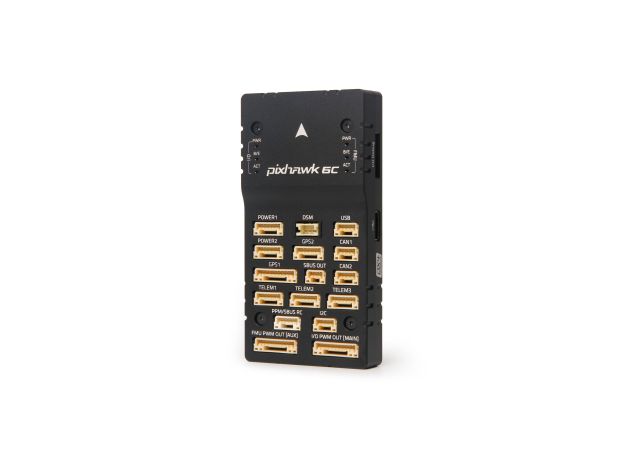 Holybro Pixhawk 6C Alüminyum Uçuş Kontrolcüsü