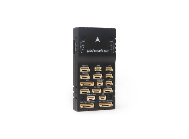 Holybro Pixhawk 6C Plastik Uçuş Kontrolcüsü