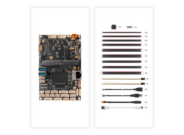 Holybro Pixhawk Jetson Baseboard Kasasız