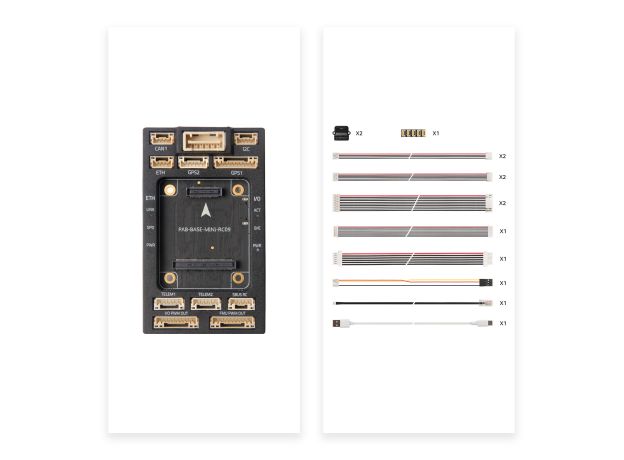 Holybro Pixhawk Mini Baseboard