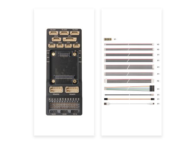 Holybro Pixhawk Standart Baseboard V2B