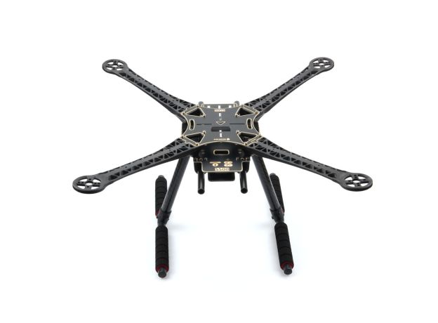 Holybro S500 V2 Gövde Kiti