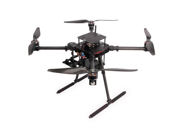 Holybro X650 Geliştirme Kiti (Pixhawk 6C/M10/915MHz)