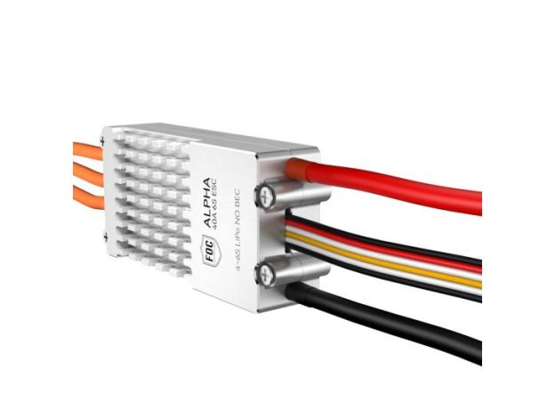 T-Motor ALPHA 40A 6S FOC Çok Rotorlu İHA ESC