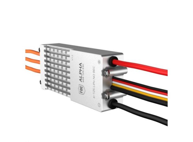 T-Motor ALPHA 60A 12S V1.2 Çok Rotorlu Drone FOC ESC