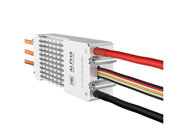 T-Motor ALPHA 80A 12S Multi-Rotor Drone ESC