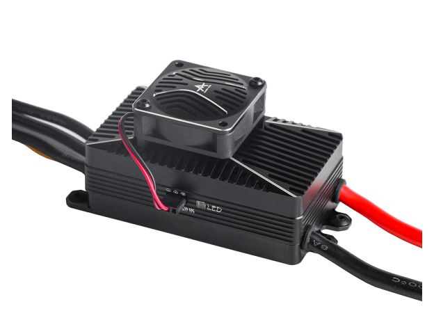 T-Motor AT 195A 6-14S VTOL Sabit Kanat Drone ESC