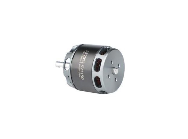 T-Motor AT2312 Long Shaft 3D Trainer Glider Bldc Motoru-- KV1400