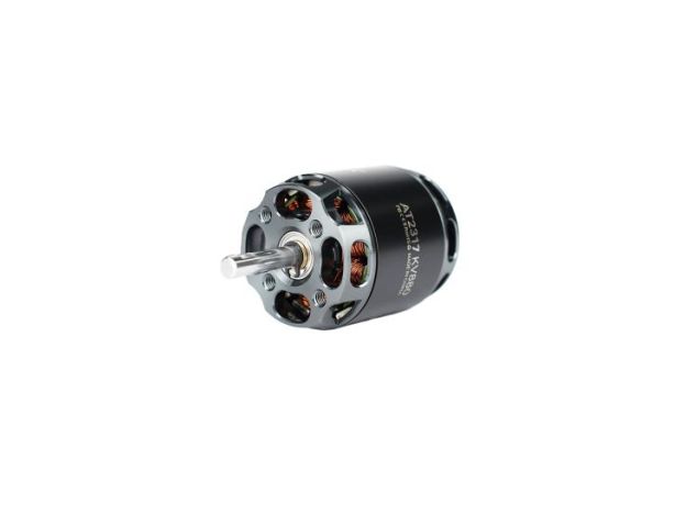 T-Motor AT2317 Long Shaft Outdoor 3D Trainer Glider Motoru- KV1400