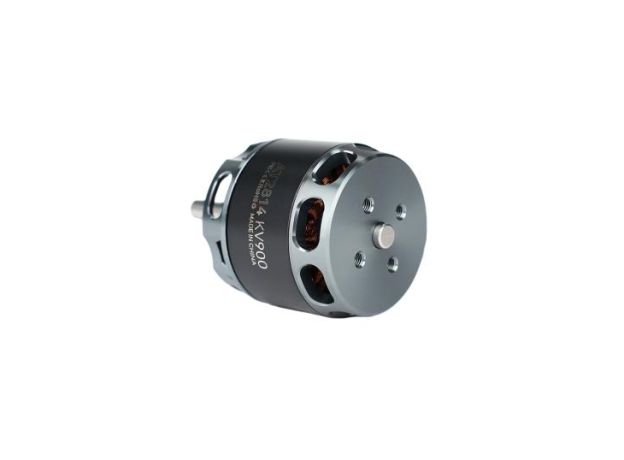 T-Motor AT2814 3D F3A Sabit Kanat Long Shaft Fırçasız Motoru KV1200