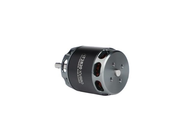 T-Motor AT2820 3D F3A Sabit Kanat Long Shaft Sabit Kanat Uav Motoru KV1050