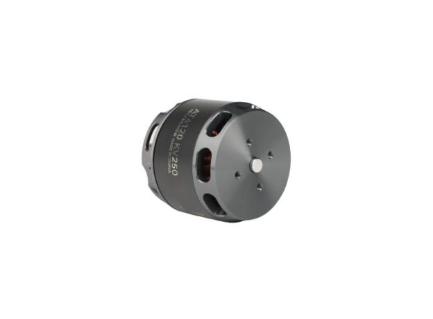 T-Motor AT4120 VTOL Sabit Kanat Airplane Long Shaft Motoru- KV560