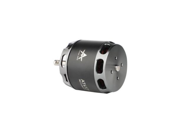 T-Motor AT4125 VTOL Sabit Kanat Aircraft Long Shaft Motoru KV540