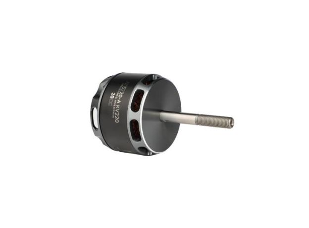 T-Motor AT5220A 20-25CC VTOL Fixed Wing Aircraft Shaft Motor KV380