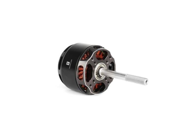 T-Motor AT5220B 20-25CC VTOL Sabit Kanat Aircraft Long Shaft Motoru KV220