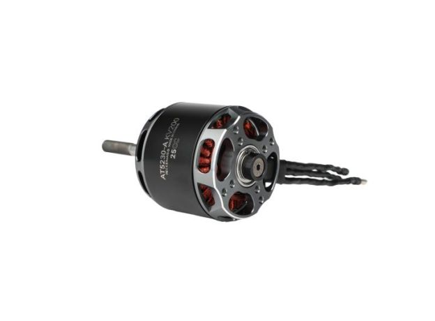 T-Motor AT5230A 30CC VTOL Sabit Kanat Aircraft long shaft Motoru KV200